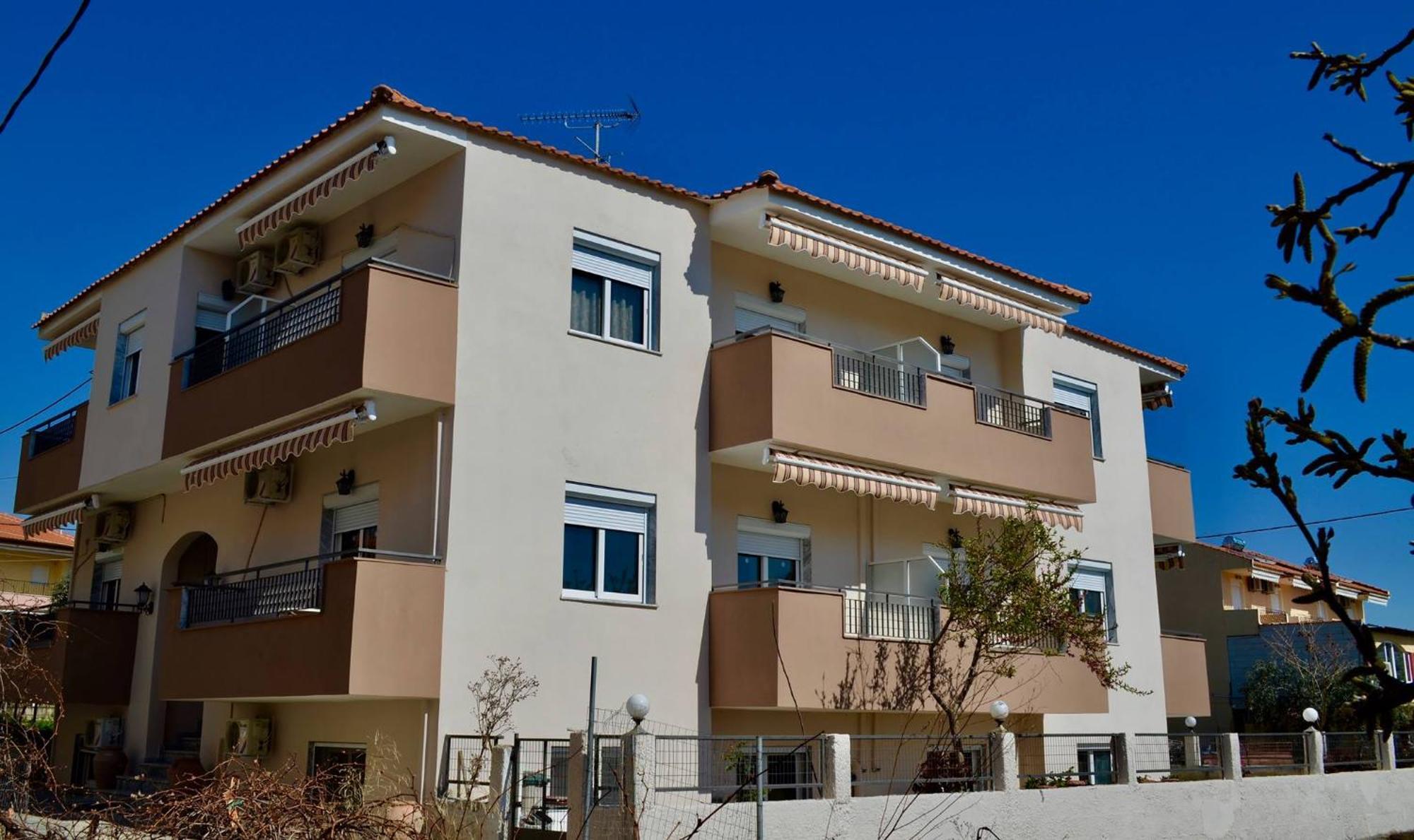 Opalium Beach Front Suites Potos Exterior foto