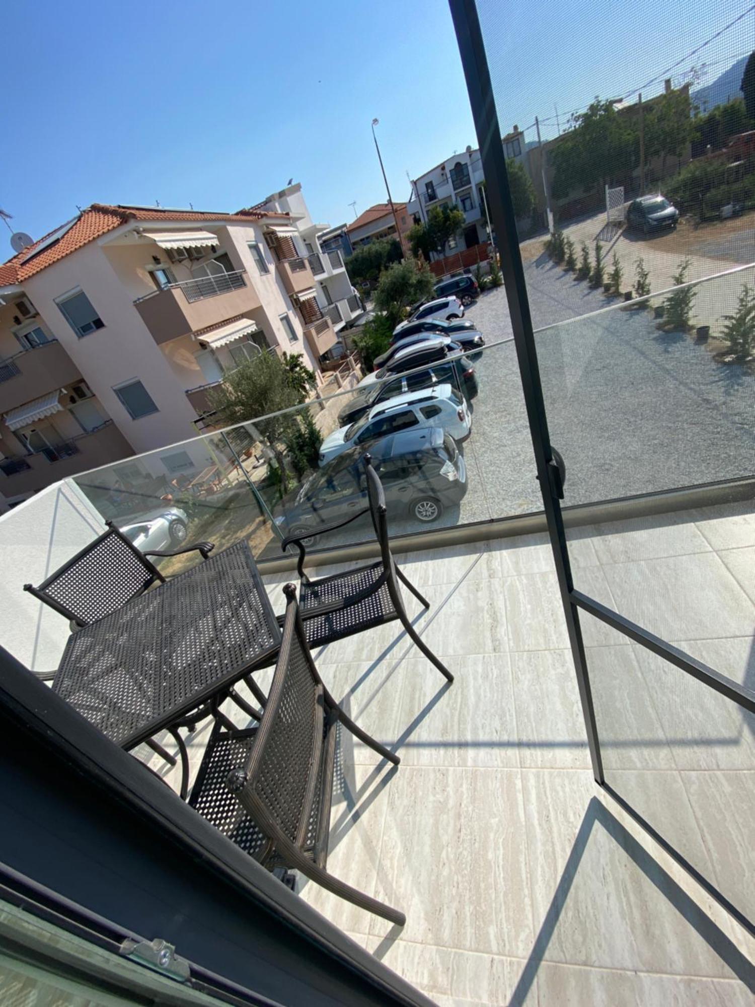 Opalium Beach Front Suites Potos Exterior foto