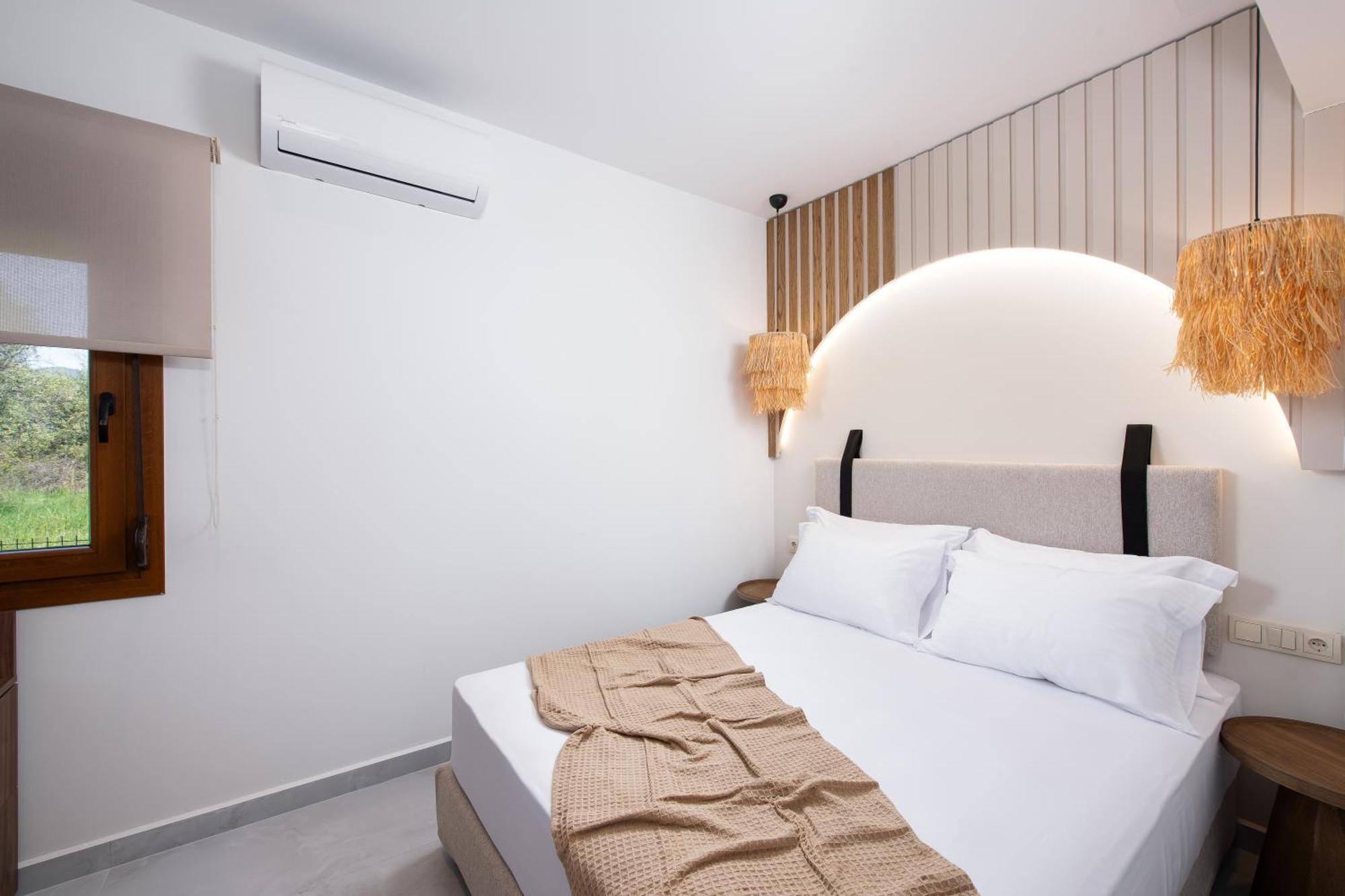 Opalium Beach Front Suites Potos Exterior foto