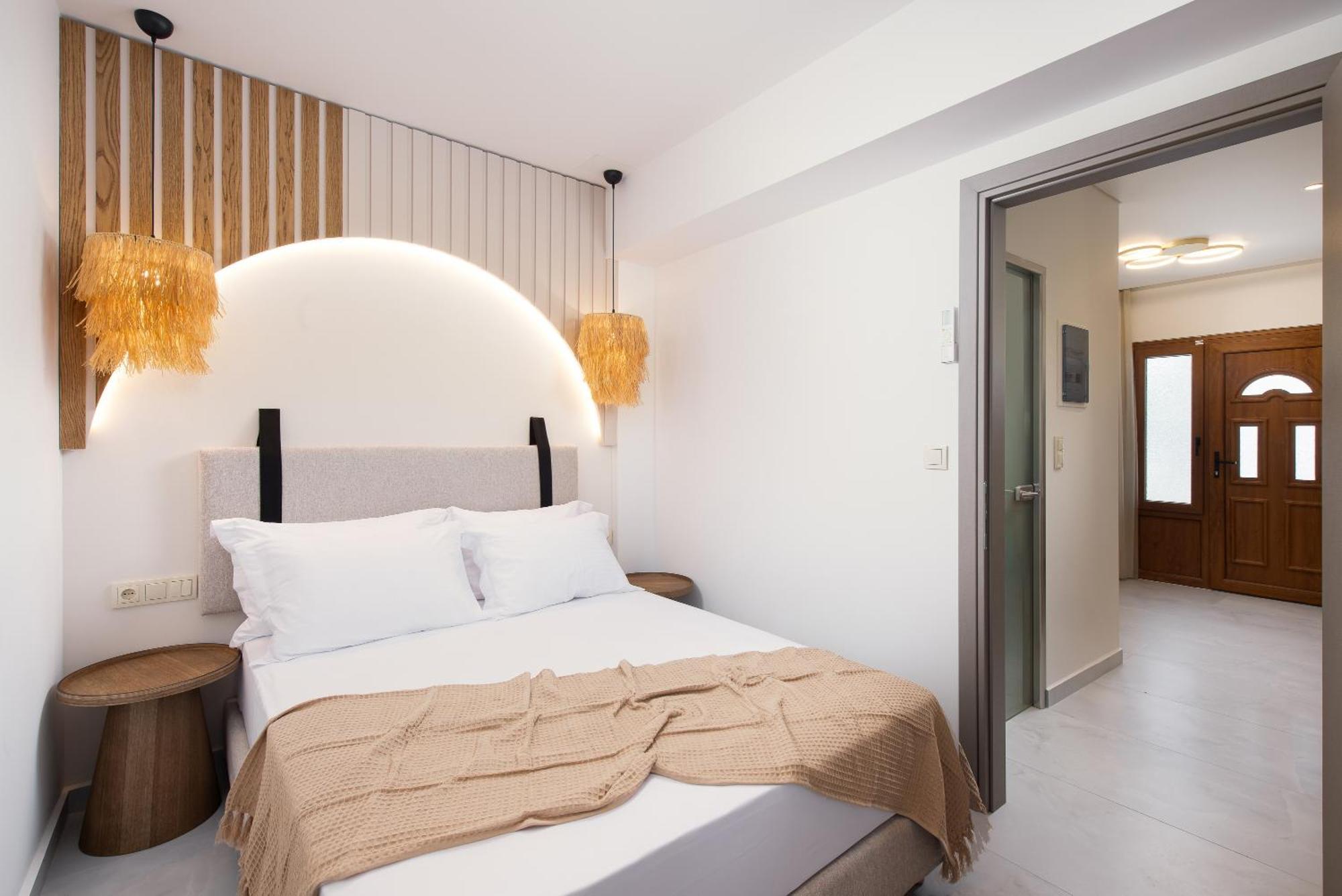 Opalium Beach Front Suites Potos Exterior foto